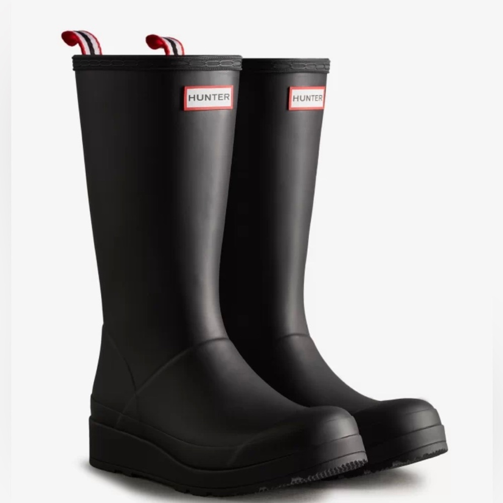 Women’s Hunter Play Tall Rain Boots